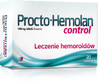 tabletki Procto-hemolan