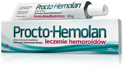 Procto-Hemolan krem