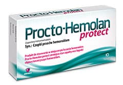 czopki Procto-hemolan
